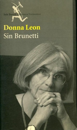 Sin brunetti donna leon - -,
