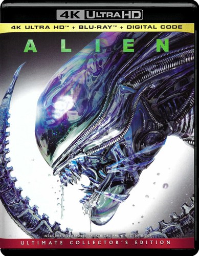 Alien - (4k, +