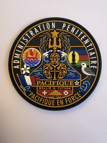 écusson administration - Écusson,