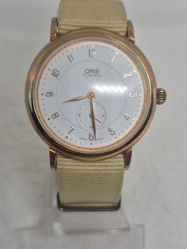 Oris mécanique suisse - mécanique, 17