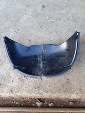 carenage sabot central bas de