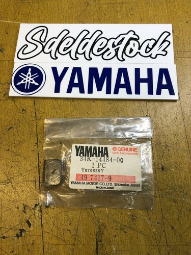 Plaque boite air yamaha - a,