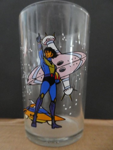 Verre moutarde serie tele - moutarde,