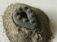 Lots De 10x Plombs carpe