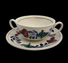 Vtg Boch Boerenbont Belgium