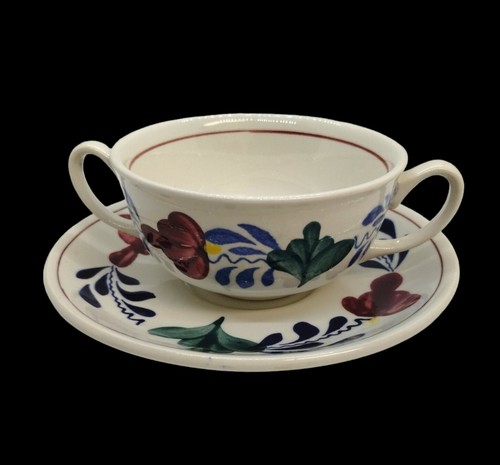 Vtg boch boerenbont belgium - boch,