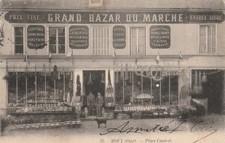 60 CPA N°35 MOUY - Place