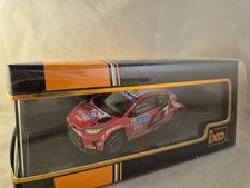 IXO IXORAM955 TOYOTA GR YARIS RALLY 2 39 LATVALA WM RALLY OF FINLAND 2024 1/43