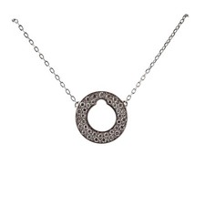 Dinh Van Cible White Gold