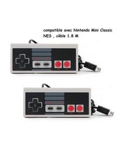 2X Nes Classic Mini Compatible