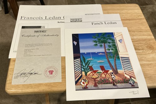 Francois fanch ledan - francois, “fanch”