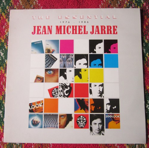 Jean michel jarre - michel, the