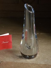 Baccarat Vase Soliflore