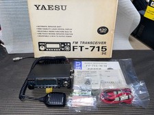 YAESU FT-715H Mobile