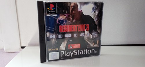 Jeu ps1 resident evil - jeu,