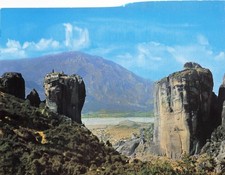 GREECE KALAMBAKA METEORES