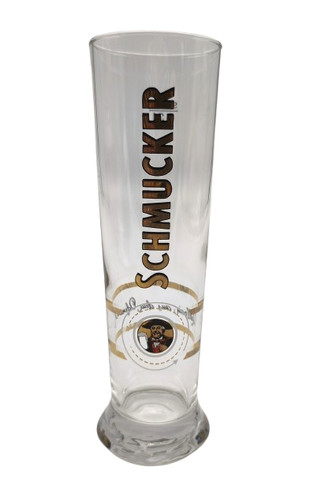 Verre bière schmucker - à,