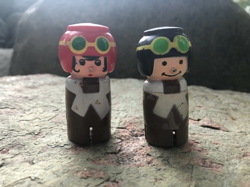 Vintage 60s 70s figures - 60s/70s,
