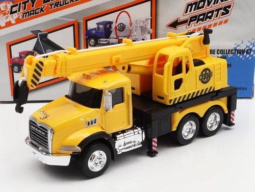 Maisto camion mack - mack, anthem