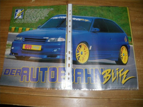 Tuning opel astra - tuning..........,