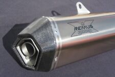 Remus Right Hexacone Titanium Slip-On W/CF 2011 BMW K1600 K 1600 GT 4882 100054