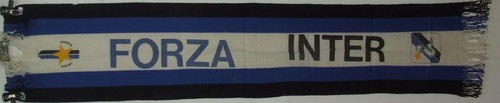 écharpe football ultras - football, inter