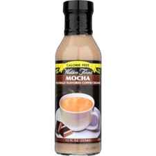Crème Mocha 12 Oz (Caisse De