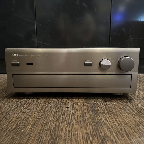 Yamaha 890 amplificateur - yamaha, ax-890