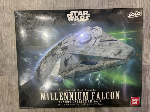 Star wars bandai millenium - wars,