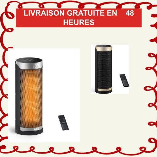 Dreo chauffage électrique - dreo,