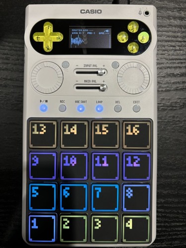Casio sxc - casio, portable
