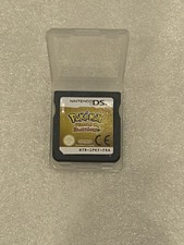 Pokemon Or Heartgold Nintendo Ds Pal Fr