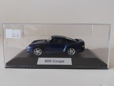 IXO Altaya 1/43ème Porsche