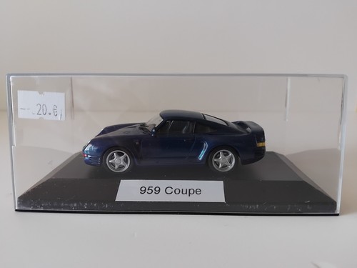 Ixo altaya 43ème porsche - ixo, 1/43ème