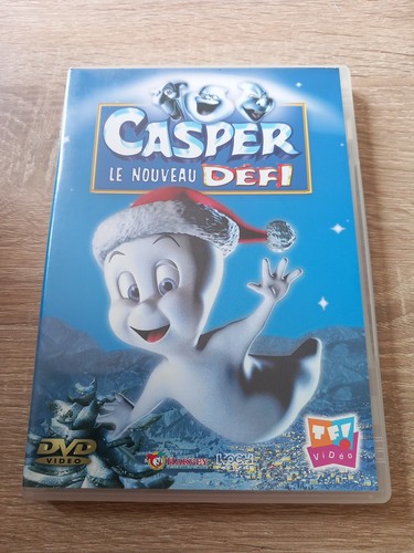 Dvd casper nouveau - -,