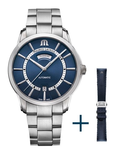 Maurice lacroix pontos day - lacroix,