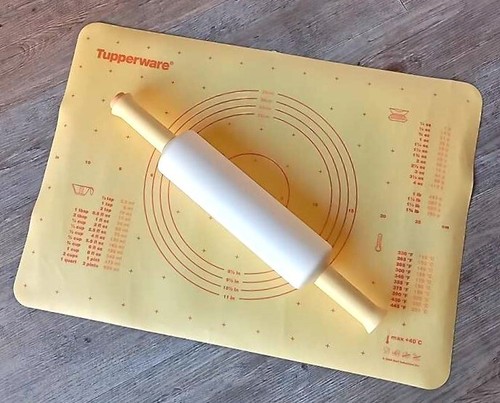Tupperware feuille et - -,