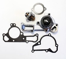 Kawasaki Gas Mule Water Pump, Gaskets, & Thermostat Kit Replacements 