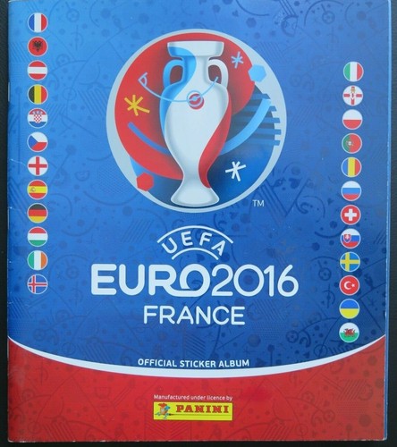 Panini football images euro - panini, 10