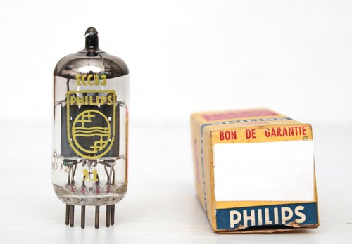 Tube ecc83 philips emballage - tube,