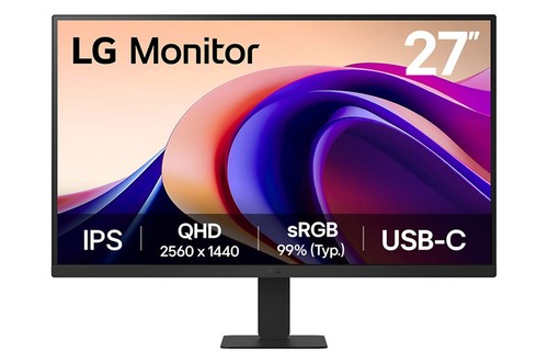 Qhd monitor écran - lg,