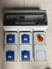 Coffret de chantier Legrand