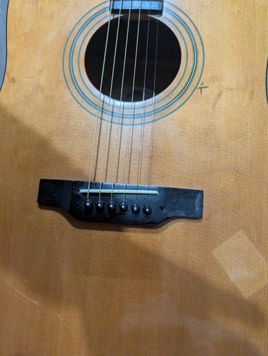 Guitare électro acoustique - guitare, électro-acoustique