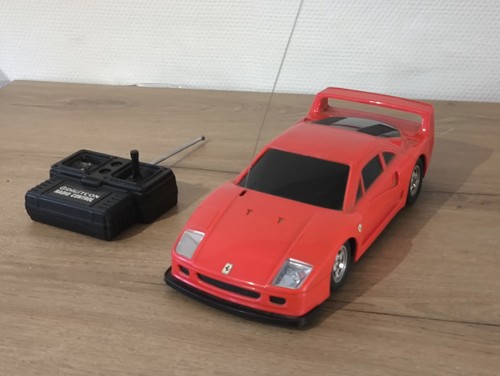 Radiocommnadé ferrari f40 - radiocommnadé,
