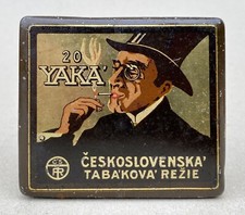 Yaka : Boîte de 20 Cigarettes
