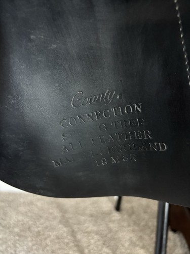 County connection dressage - county,