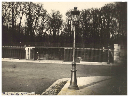 Albert gilles paris jardin - albert, paris,