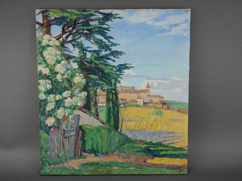 Tableau ancien maurice - ancien, –