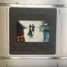 MOULIN ROUGE Press Promo Slide
