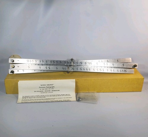 Pantograph 1290 precision - pantograph,